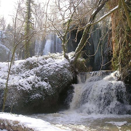 Casa Rural Ruta Del Agua 4 Hab Al Lado Monasterio De Piedra Munébrega Екстериор снимка