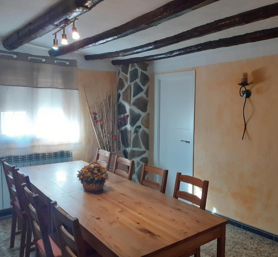 Casa Rural Ruta Del Agua 4 Hab Al Lado Monasterio De Piedra Munébrega Екстериор снимка