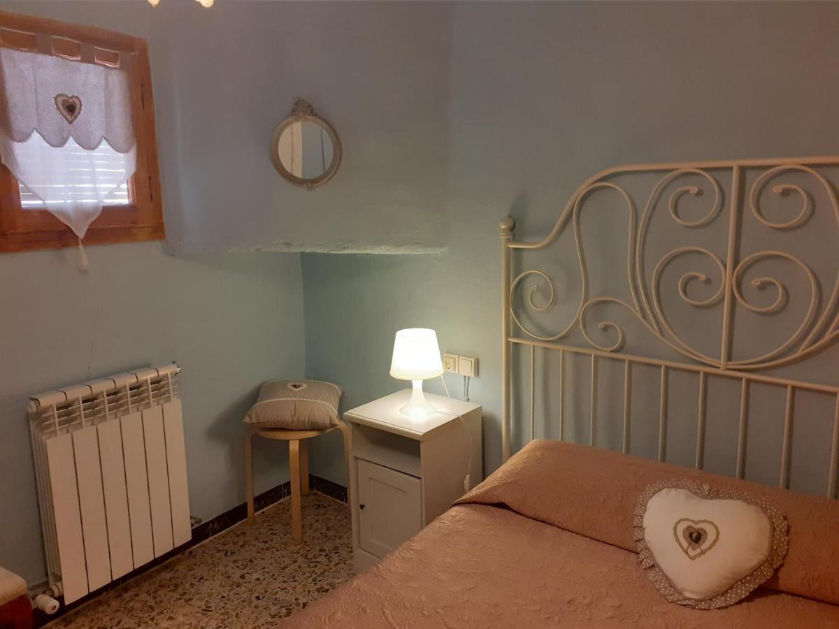 Casa Rural Ruta Del Agua 4 Hab Al Lado Monasterio De Piedra Munébrega Екстериор снимка