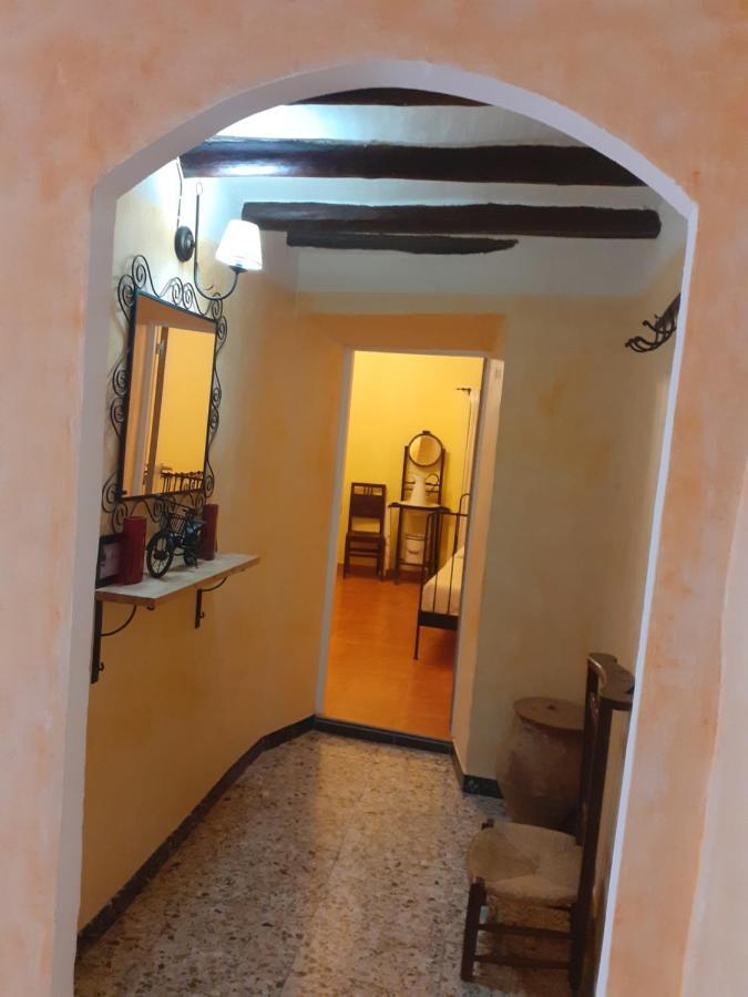 Casa Rural Ruta Del Agua 4 Hab Al Lado Monasterio De Piedra Munébrega Екстериор снимка