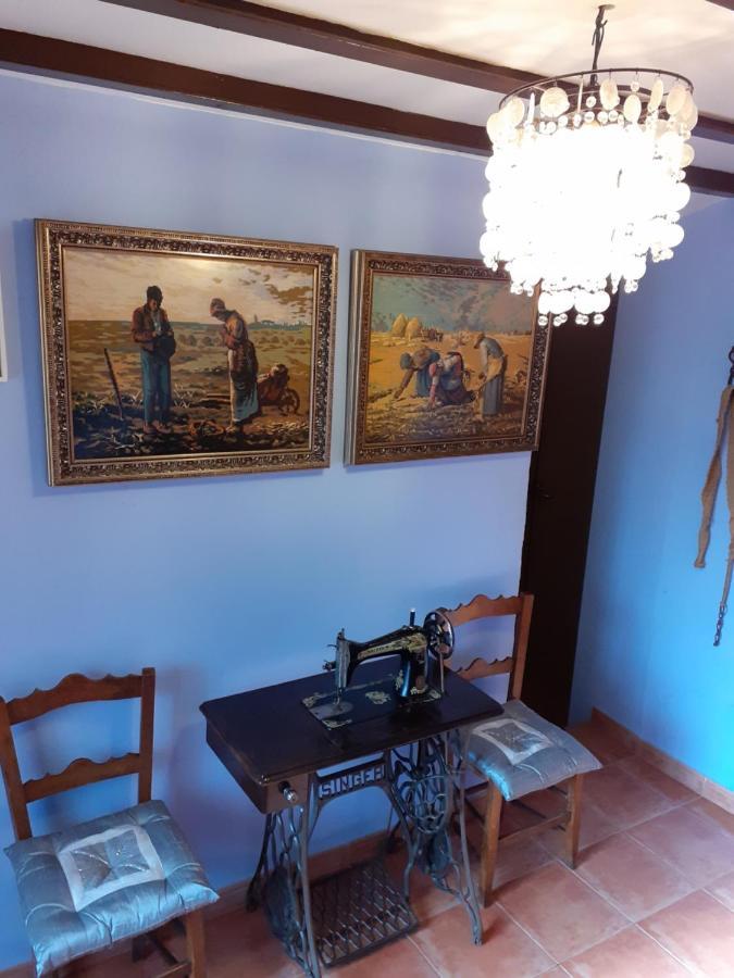 Casa Rural Ruta Del Agua 4 Hab Al Lado Monasterio De Piedra Munébrega Екстериор снимка