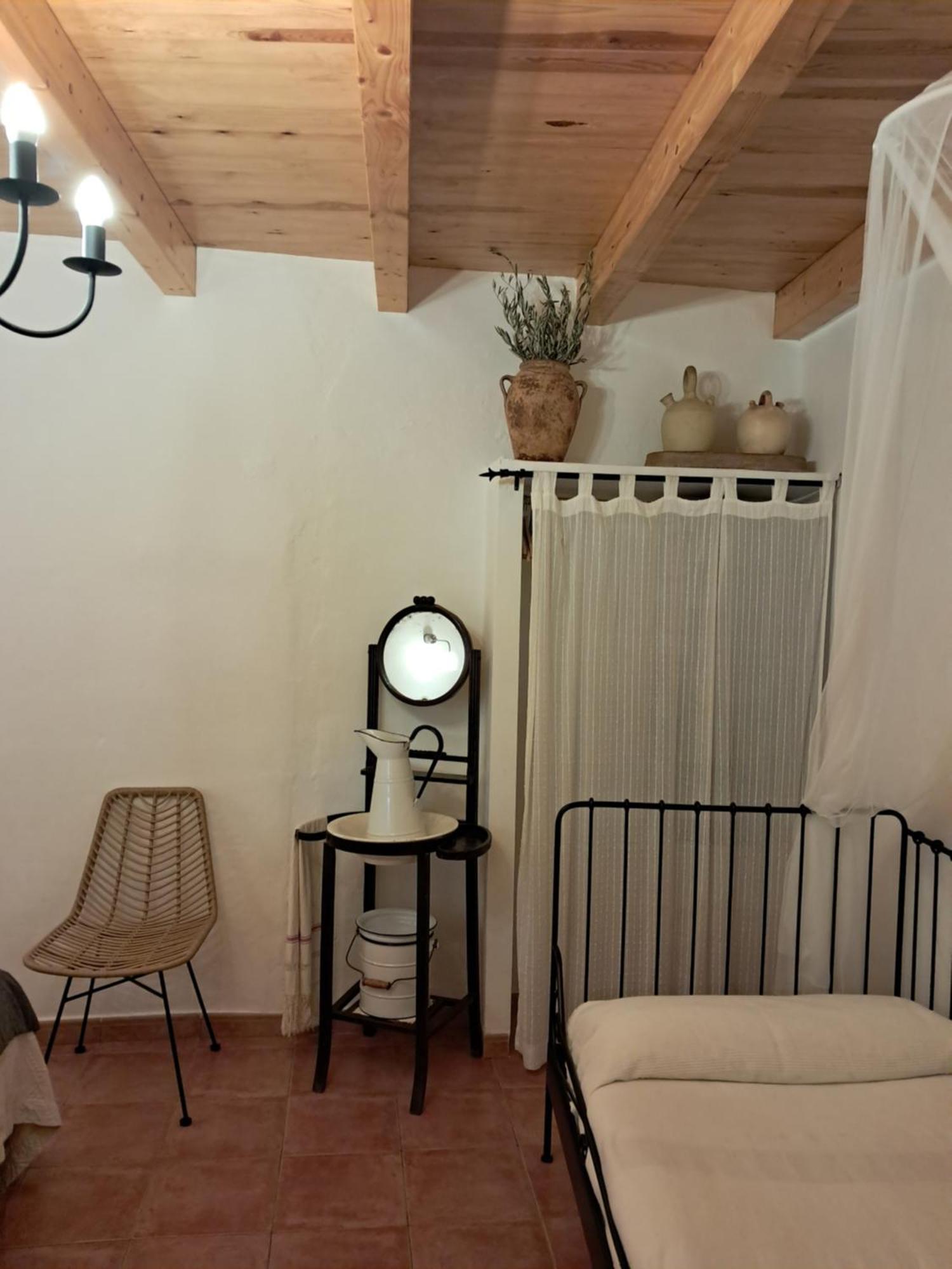 Casa Rural Ruta Del Agua 4 Hab Al Lado Monasterio De Piedra Munébrega Екстериор снимка