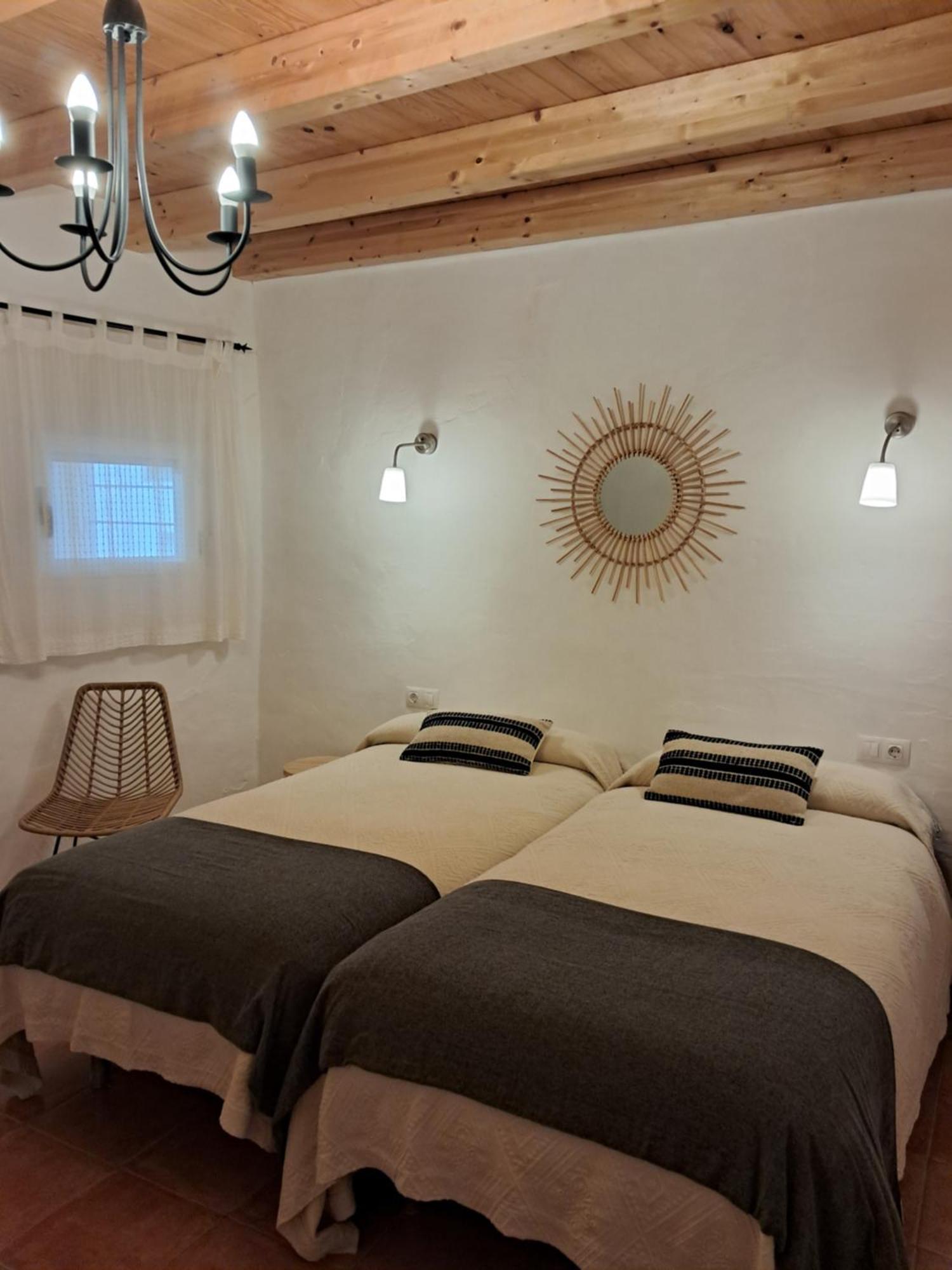 Casa Rural Ruta Del Agua 4 Hab Al Lado Monasterio De Piedra Munébrega Екстериор снимка