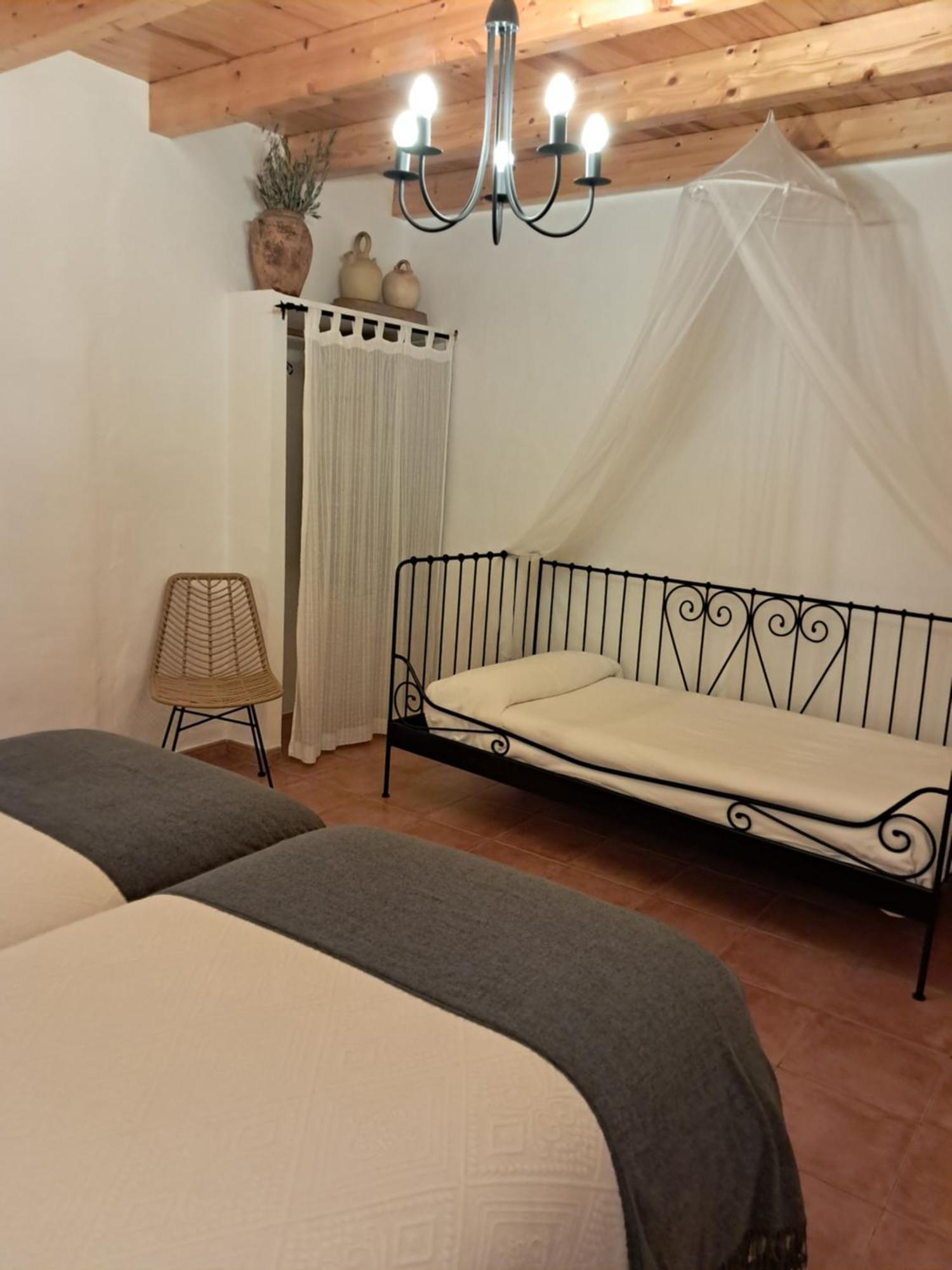 Casa Rural Ruta Del Agua 4 Hab Al Lado Monasterio De Piedra Munébrega Екстериор снимка