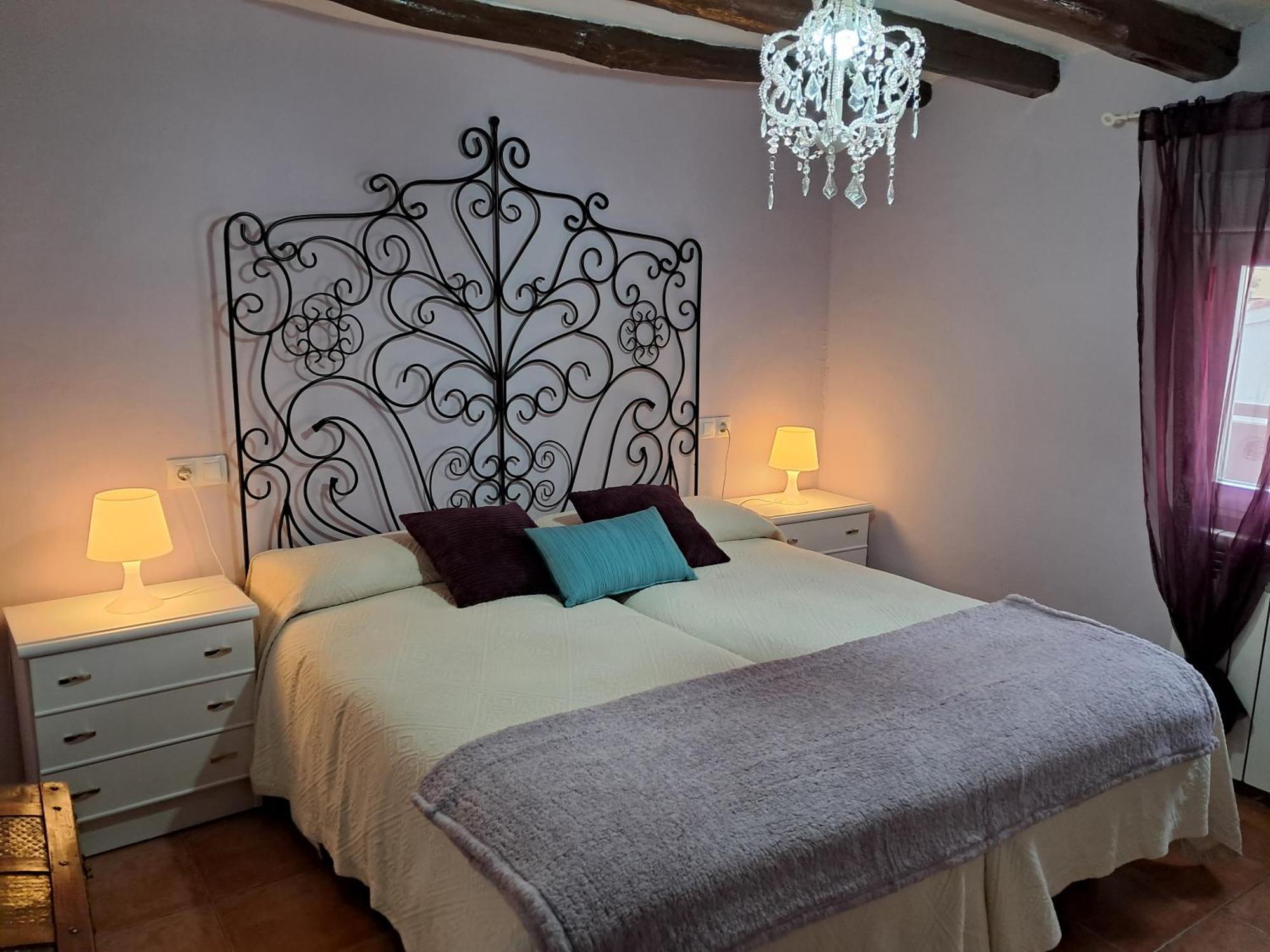 Casa Rural Ruta Del Agua 4 Hab Al Lado Monasterio De Piedra Munébrega Екстериор снимка