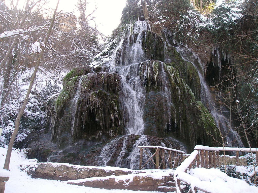 Casa Rural Ruta Del Agua 4 Hab Al Lado Monasterio De Piedra Munébrega Екстериор снимка