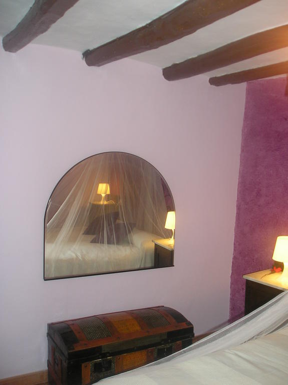 Casa Rural Ruta Del Agua 4 Hab Al Lado Monasterio De Piedra Munébrega Стая снимка