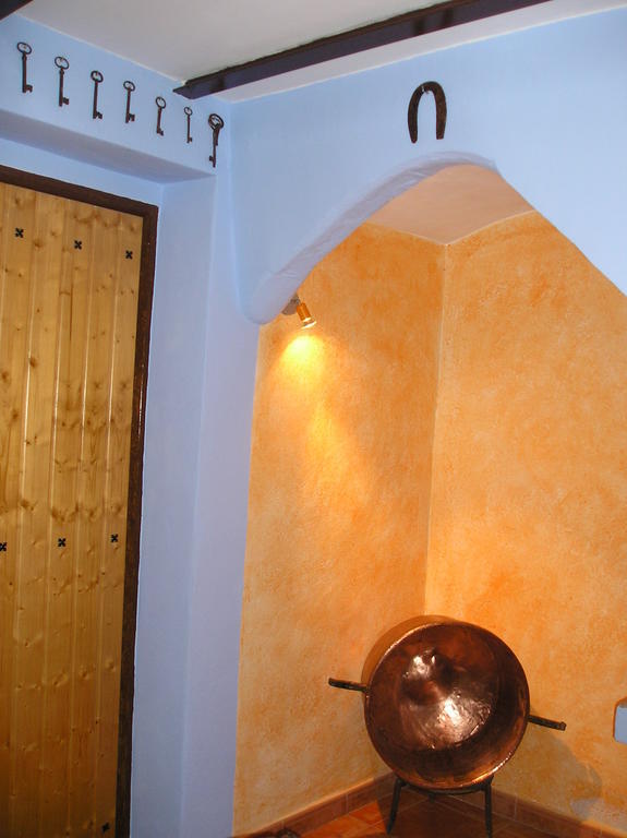 Casa Rural Ruta Del Agua 4 Hab Al Lado Monasterio De Piedra Munébrega Стая снимка