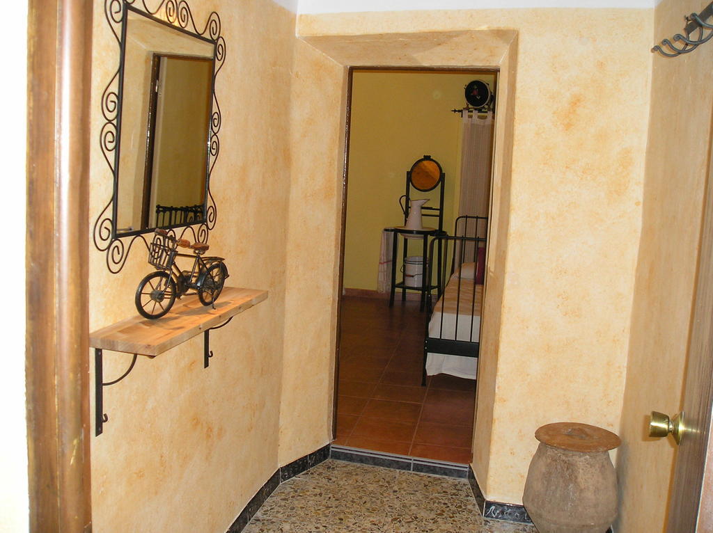 Casa Rural Ruta Del Agua 4 Hab Al Lado Monasterio De Piedra Munébrega Стая снимка